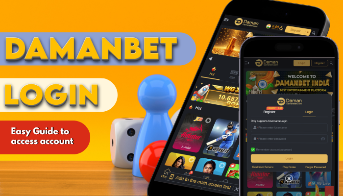 damanbet online